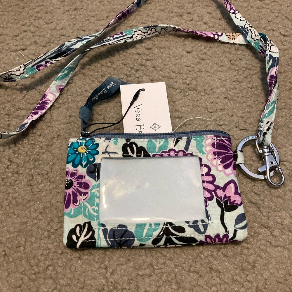 Vera Bradley ID Holder
